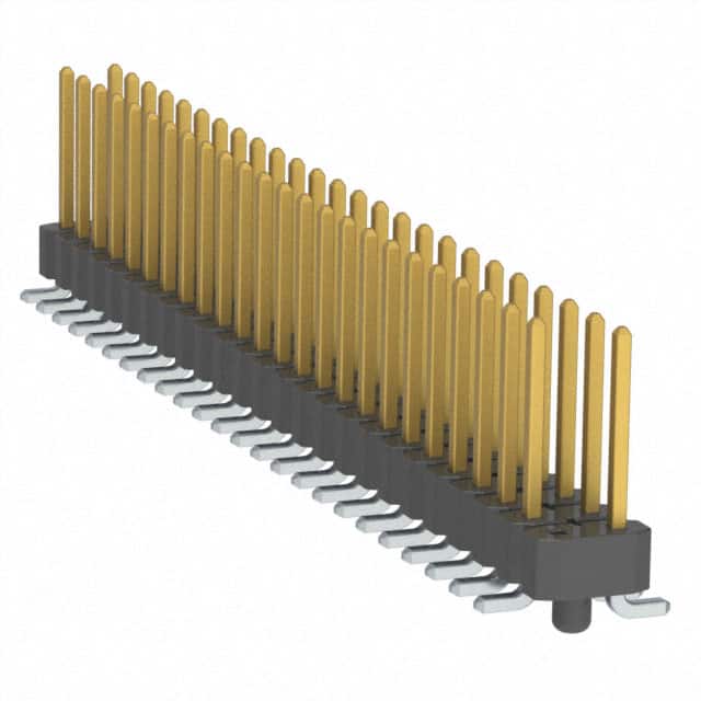 TSM-125-02-S-DV-A-001 Samtec Inc.  Headers Male Pins